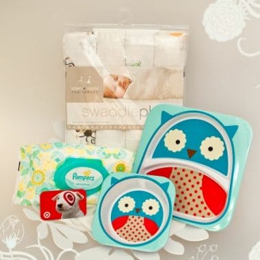 Pampers at Target Prize Pack