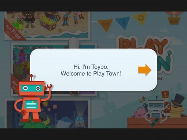 Play Town App for Kids