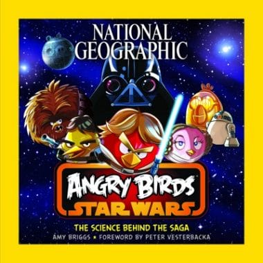 National Geographic Angry Birds Star Wars