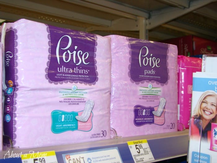 Poise Pads for LBL