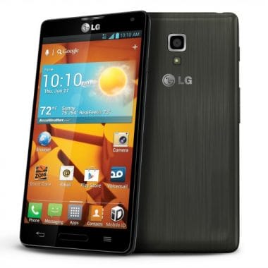 LG Optimus F7 from Boost Mobile