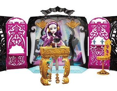 Monster High 13 Wishes Room Party And Spectra