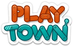 Play Town Logo