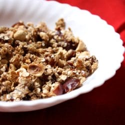 It’s a “Date” Granola Recipe