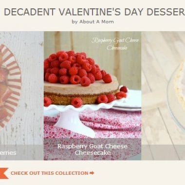 12 Decadent Valentine's Day Desserts