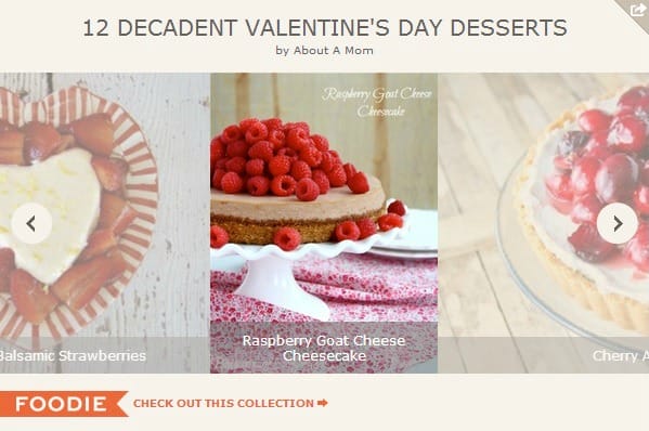 12 Decadent Valentine's Day Desserts