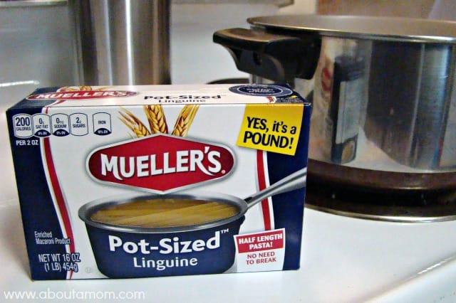Mueller's Pot-Sized Pasta