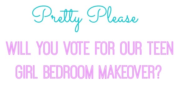 Please Vote for Us!