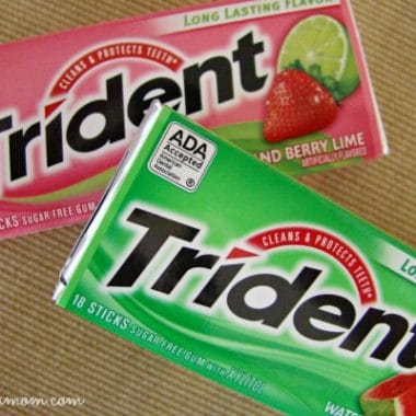 5 Great Oral Health Tips for Kids from Trident