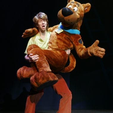 Scooby-Doo Live! Musical Mysteries in Augusta