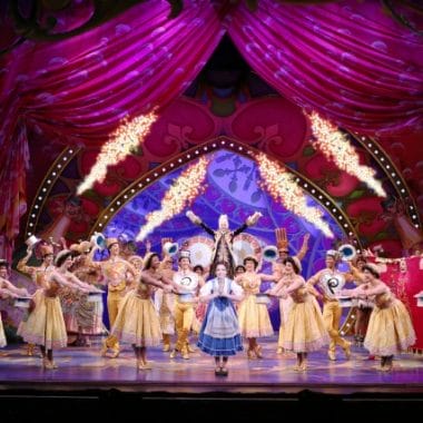 Disney's Beauty and the Beast Broadway Musical in Augusta
