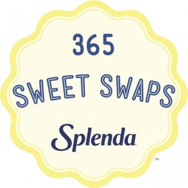 Splenda No Calorie Sweetener #SweetSwap Twitter Party