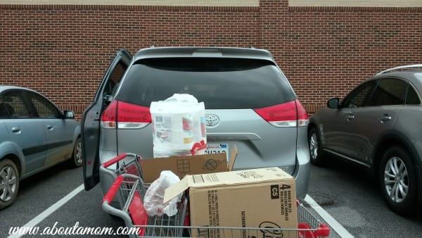 Using the Toyota Sienna for Good
