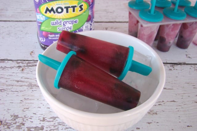 Fun Food for Kids - Popsicles
