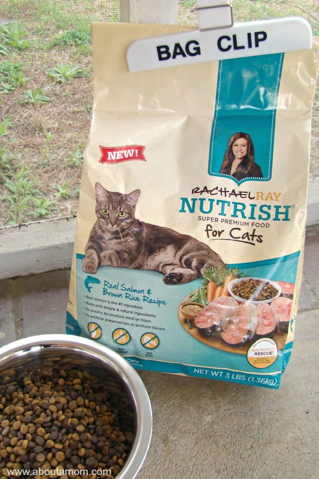 Rachael Ray Nutrish for Cats