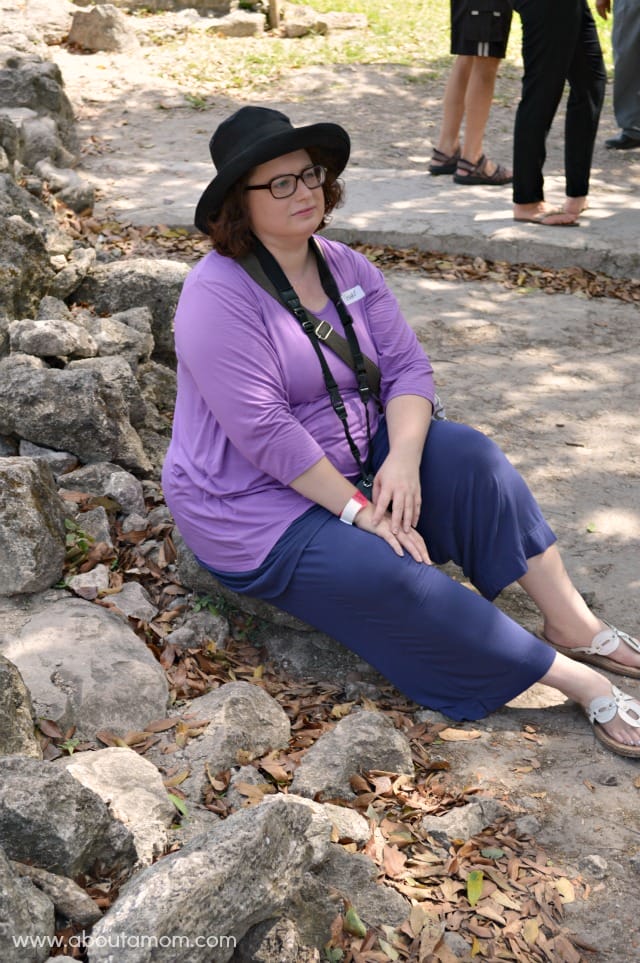 Royal Caribbean Brought Me to the Mayan Ruins in Cozumel