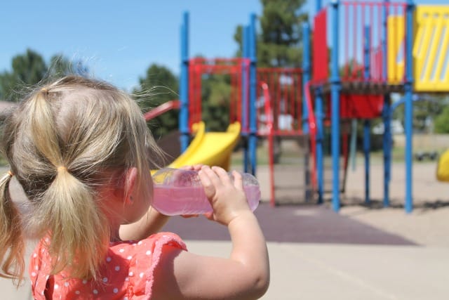 Summer Heat Tips for Families and How to Prevent Dehydration