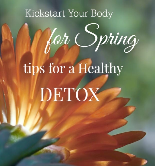 Tips for a Healthy Detox