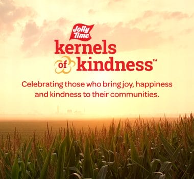 JOLLY TIME Kernels of Kindness