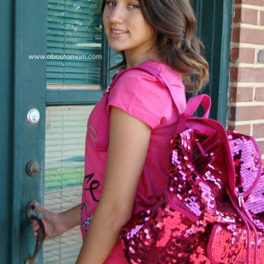 Back to School with P.S. from Aeropostale
