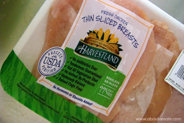 HARVESTLAND All-Natural Fresh Chicken