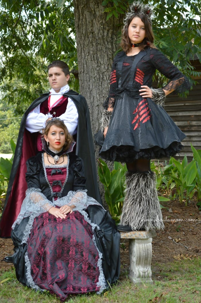 Halloween Costumes for Tweens and Teens from Chasing Fireflies 