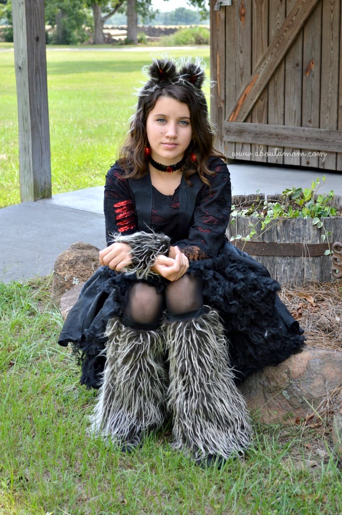Halloween Costumes for Tweens and Teens from Chasing Fireflies 