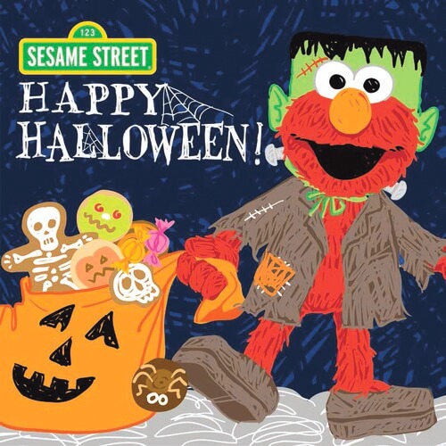 Halloween Picture Books