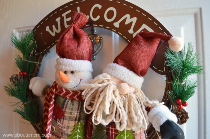 Christmas Holiday Decor - It's beginning to look a lot like Christmas.