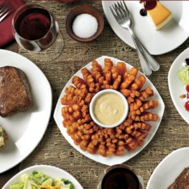 Make it a Date Night at Outback