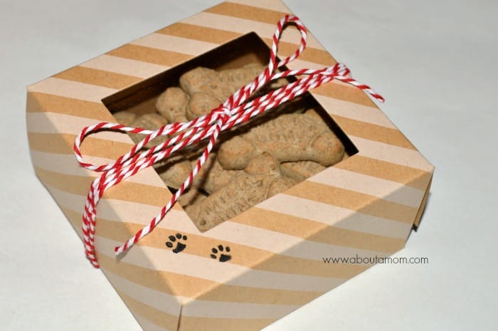 Thanksgiving Doggie Bags for Dogs