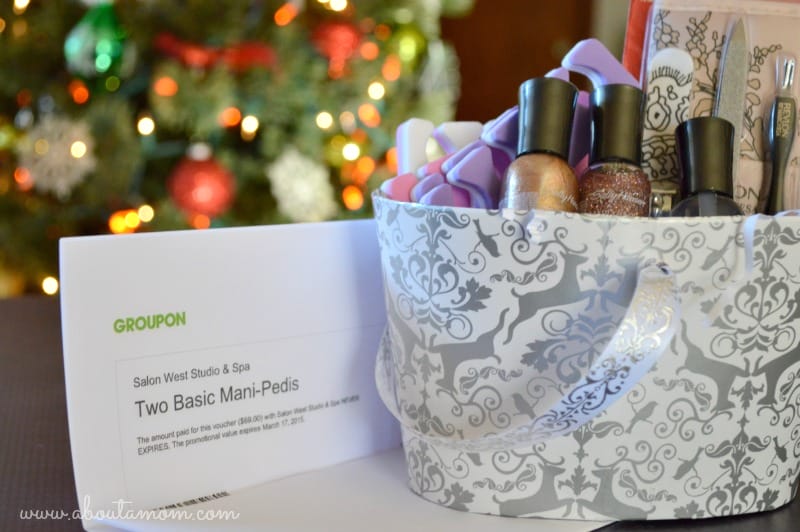 Get Glammed Up for the Holidays with Groupon