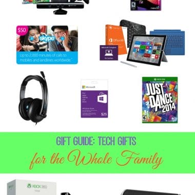 Gift Guide Tech Gifts for the Whole Family at Microsoft store