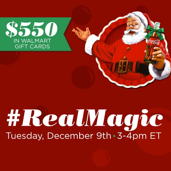 RSVP for the #RealMagic Twitter Party