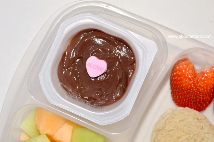 A Sweet Valentines Day Lunch for Kids at About A Mom