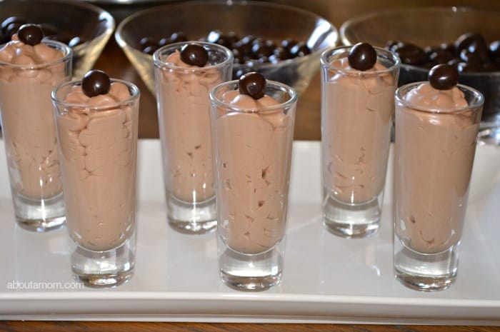Chocolate Mousse Recipe at About A Mom