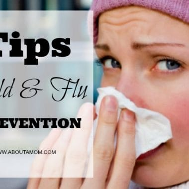 Tips for Cold and Flu Prevention
