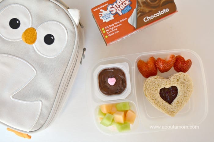 Valentine's Day Lunch Ideas for Kids