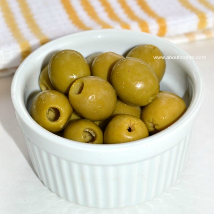 Olives from Spain
