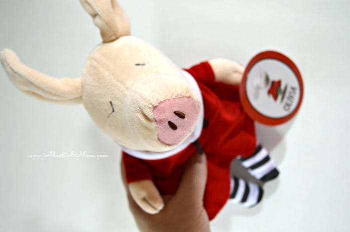 Valentine's Day Gift Ideas for Kids - Olivia Plush Doll
