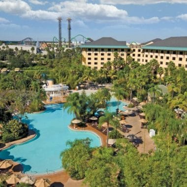 Loews Royal Pacific Resort at Universal Orlando