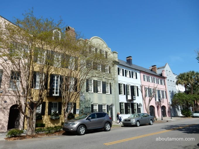 A Stroll Through Historic Downtown Charleston, SC