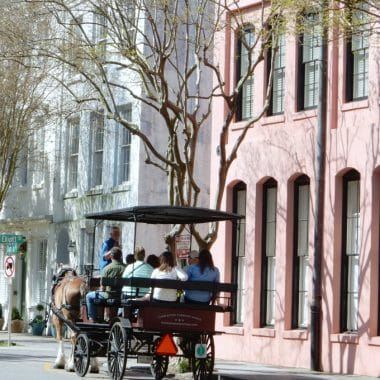 A Stroll Through Historic Charleston, SC