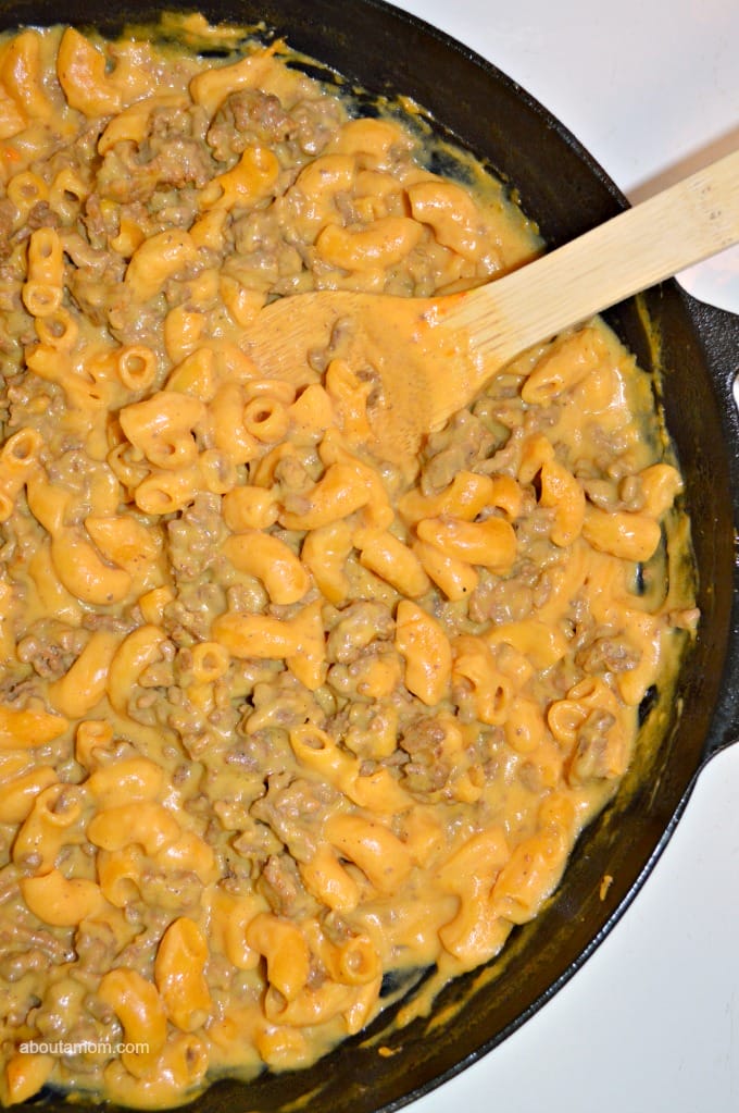 Dinner Made Easy with Hamburger Helper and FREE Ground Beef!