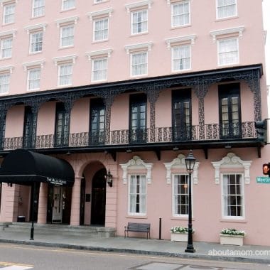 The Mills House is much more than a haunted Charleston hotel. Located in the center of downtown Charleston at 115 Meeting St, The Mills House, oozes old-school charm and luxury.