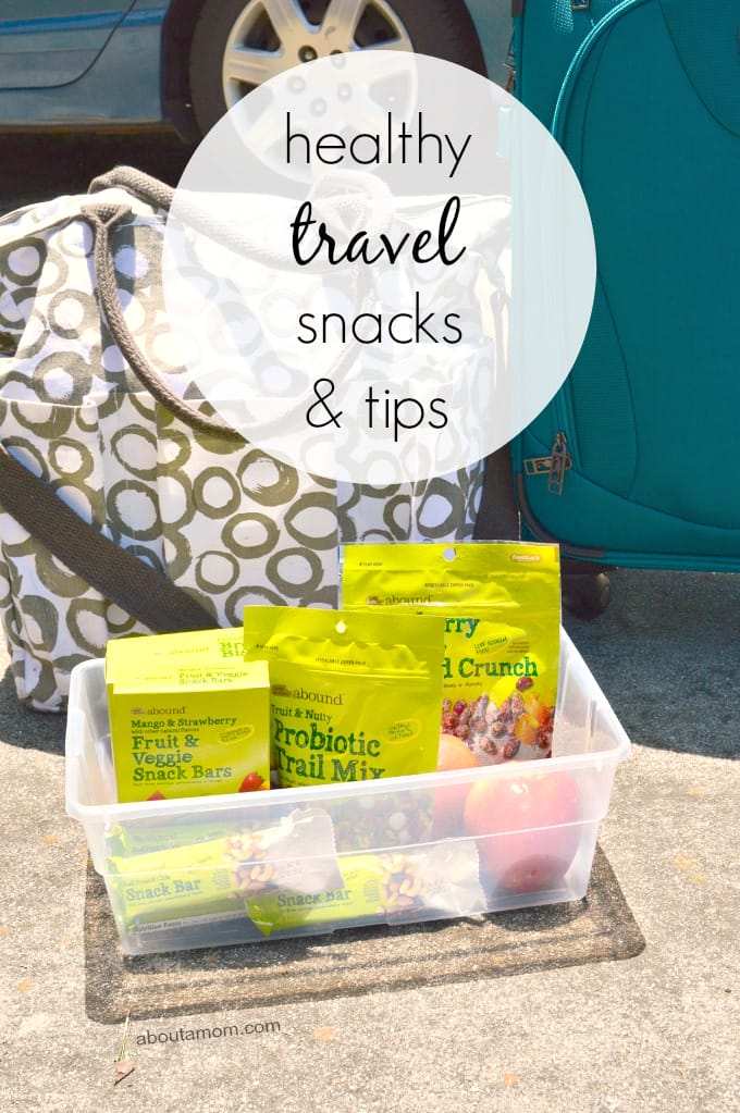 Longer days, a change in routine, and exposure to germs are just a few of the things that can make you sick while traveling. Avoid illness when you travel with these tips and healthy travel snack ideas.