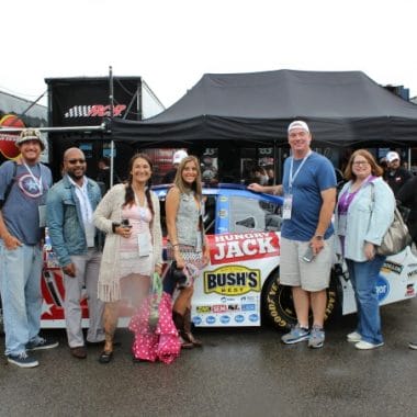Hungry Jack Racing, and What I Learned About NASCAR
