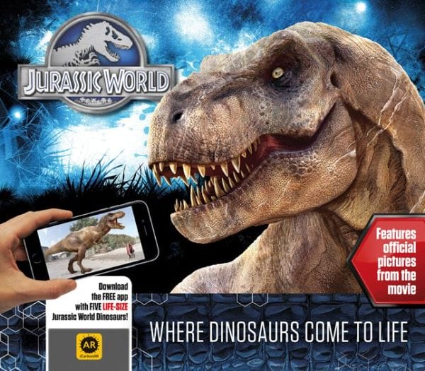  Jurassic World: Where Dinosaurs Come to Life (Hardcover)