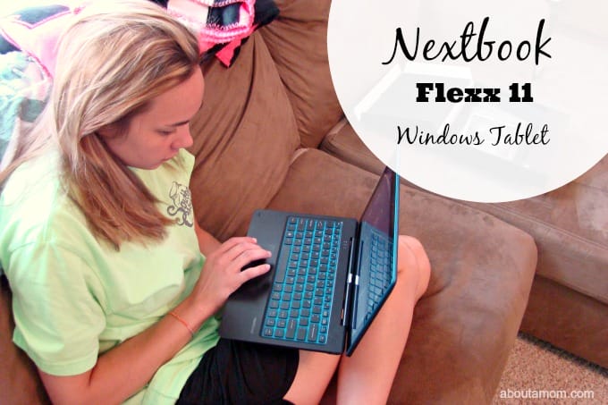 Nextbook Flexx 11 Windows Tablet