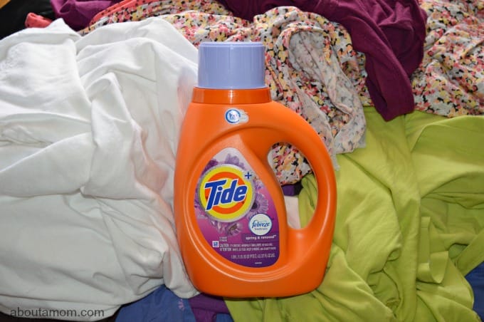 Conquer the Laundry, Smarter and Faster with Tide® HE Turbo Clean™
